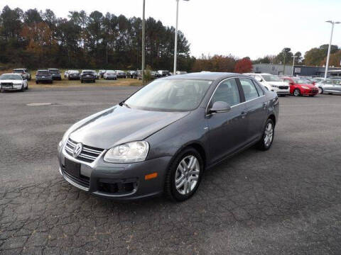 2007 Volkswagen Jetta Wolfsburg Edition PZEV