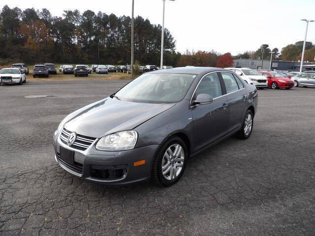 2007 Volkswagen Jetta Wolfsburg Edition PZEV