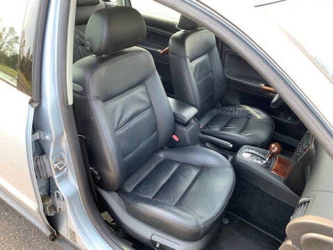 2002 Volkswagen Passat GLX