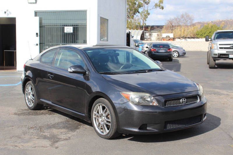 2006 Scion tC for sale at August Auto in El Cajon CA