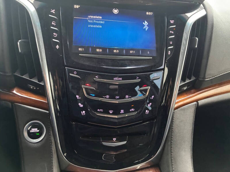 2015 Cadillac Escalade ESV Premium