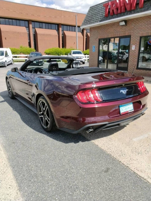 2018 Ford Mustang