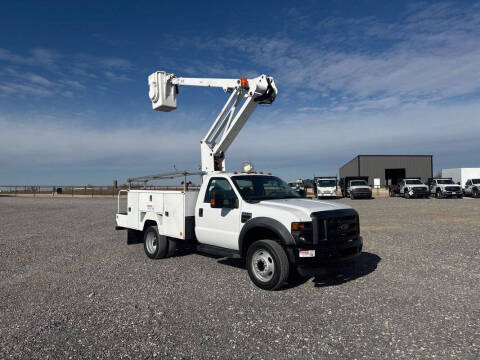 2009 Ford F-450 Super Duty