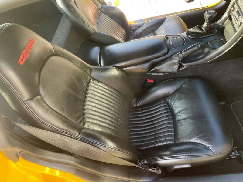 2003 Chevrolet Corvette Z06