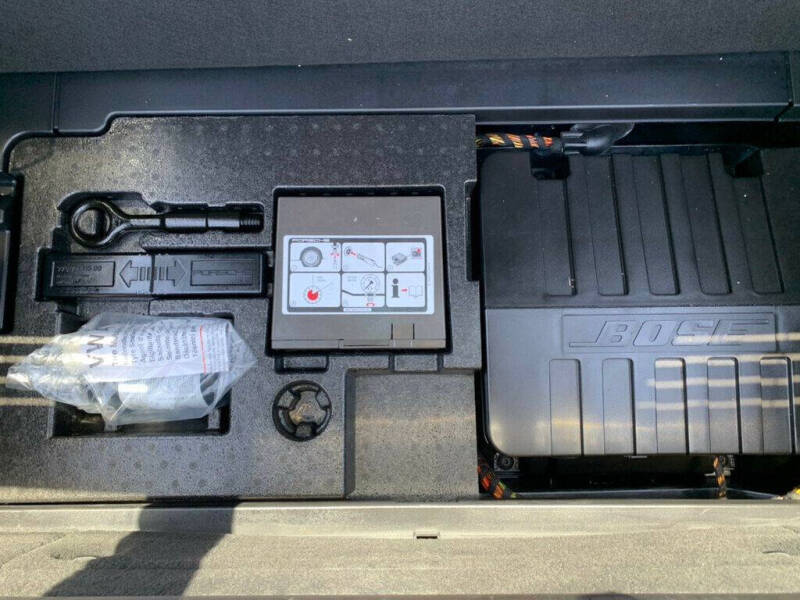 2015 Porsche Panamera