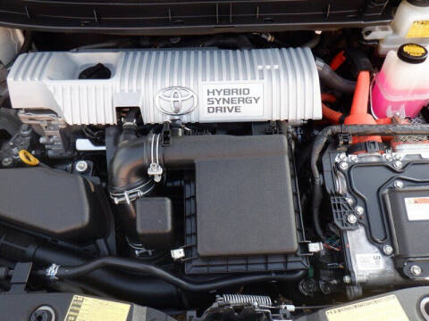 2014 Toyota Prius One