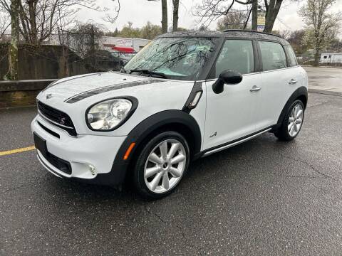 2015 MINI Countryman for sale at ANDONI AUTO SALES in Worcester MA