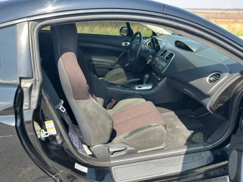 2010 Mitsubishi Eclipse GS Sport