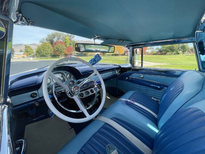 1956 Ford Crown Victoria