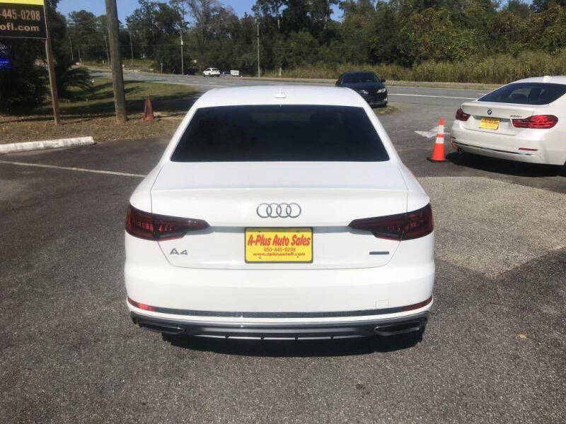 2019 Audi A4 quattro Premium 45 TFSI