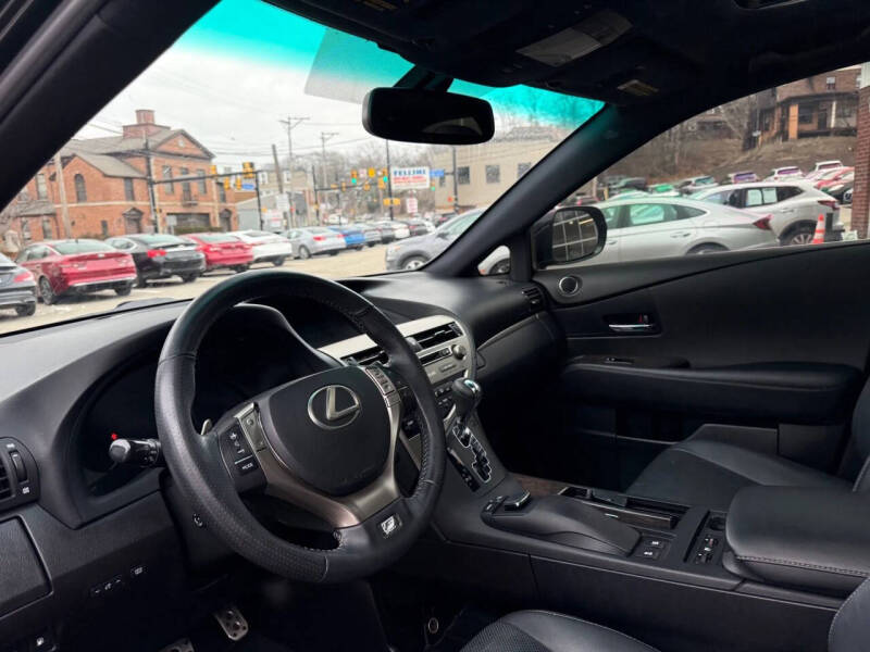 2015 Lexus RX 350 F SPORT