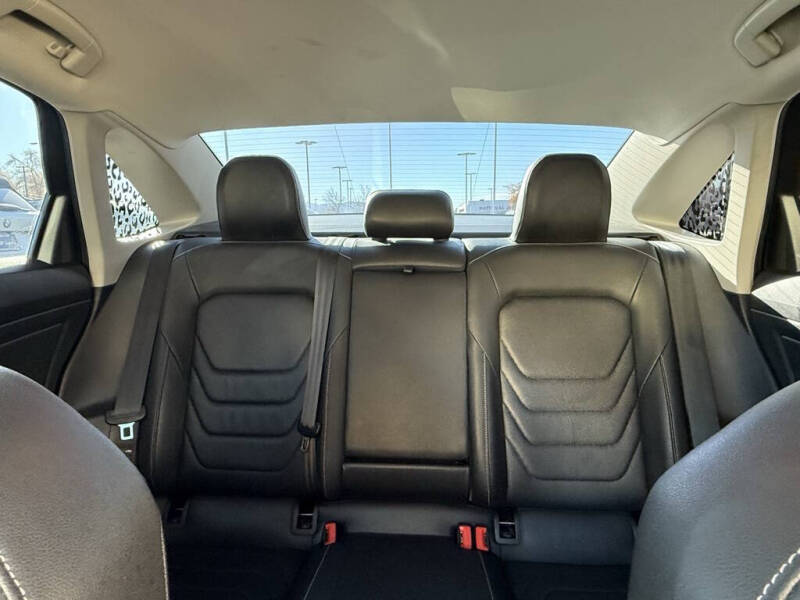 2020 Volkswagen Jetta SEL Premium