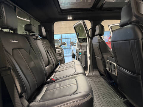 2017 Ford F-350 Super Duty Platinum