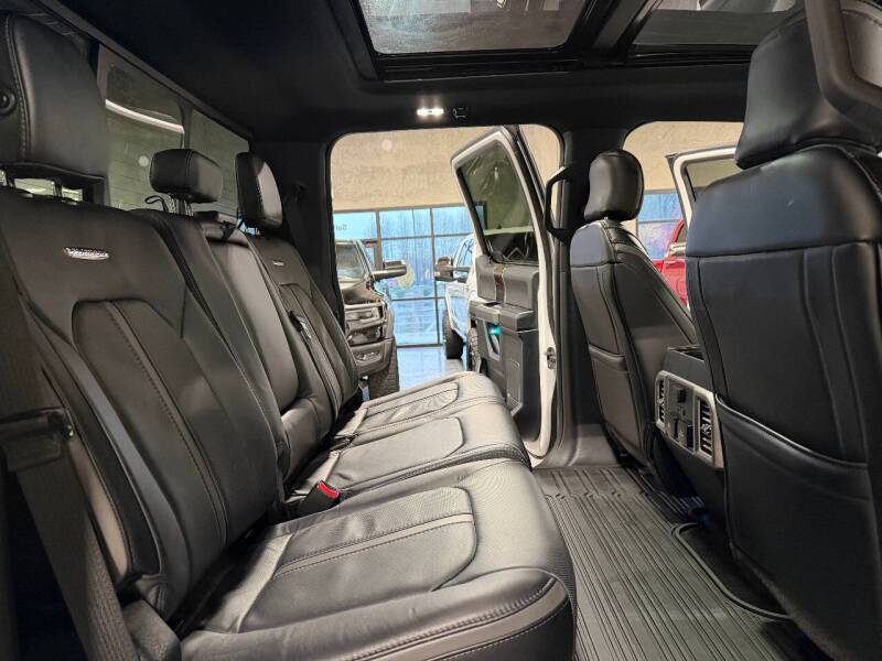 2017 Ford F-350 Super Duty Platinum