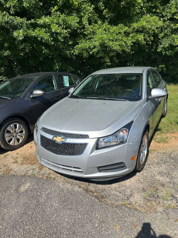 2014 Chevrolet Cruze 1LT Auto