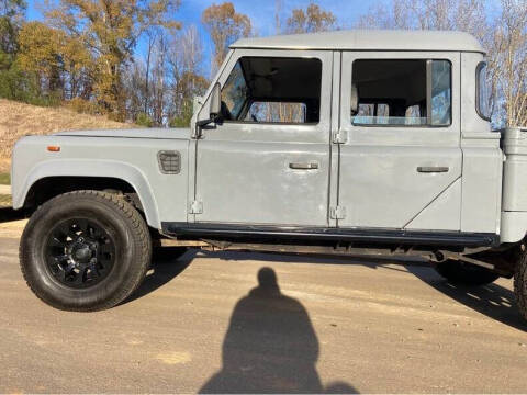 1991 Land Rover Defender