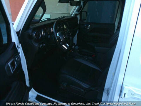 2019 Jeep Wrangler Unlimited