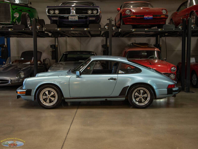 1982 Porsche 911 SC