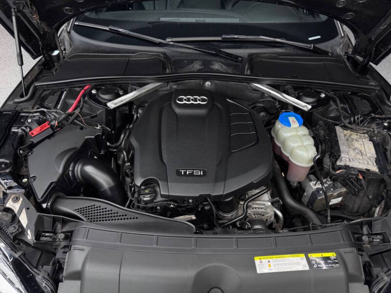 2018 Audi A5 Sportback 2.0T quattro Premium Plus