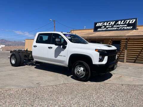 2022 Chevrolet Silverado 3500HD for sale at Beach Auto and RV Sales in Lake Havasu City AZ