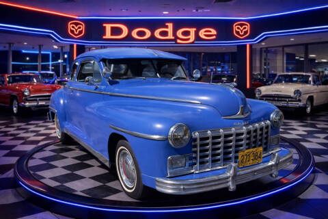1947 Dodge Deluxe