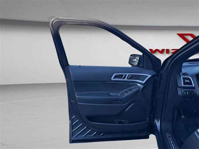 2015 Ford Explorer Sport