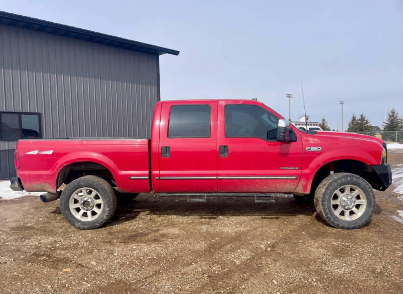 1999 Ford F-250 Super Duty for sale at TnT Auto Plex in Platte SD