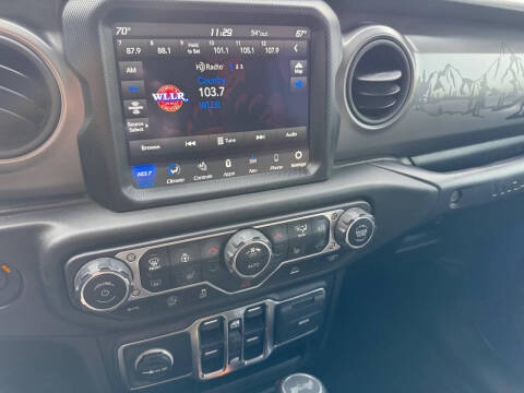 2022 Jeep Wrangler Unlimited High Tide