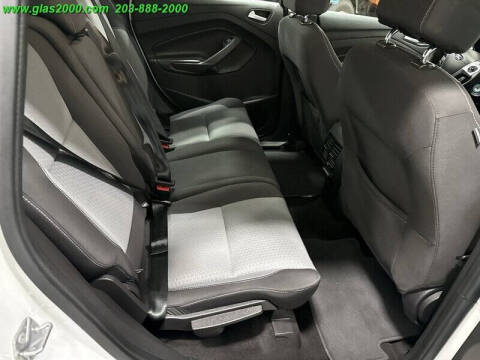 2017 Ford C-MAX Hybrid SE