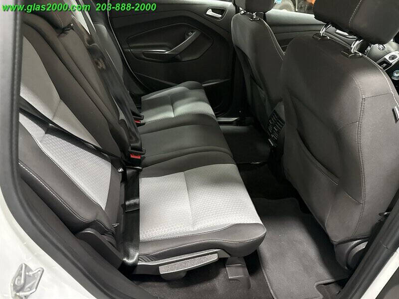 2017 Ford C-MAX Hybrid SE