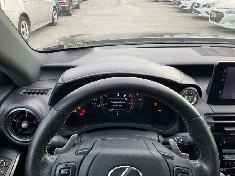 2024 Lexus IS 350 F SPORT