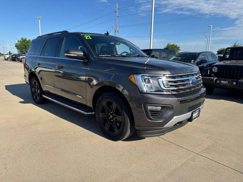 2021 Ford Expedition XLT