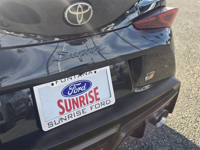 2023 Toyota GR Supra 3.0