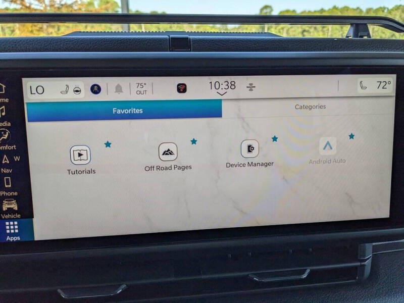 2025 Jeep Gladiator Willys