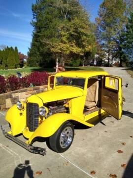 1932 Desoto Street Rod for sale at Classic Car Deals in Cadillac MI
