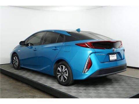 2017 Toyota Prius Prime Premium