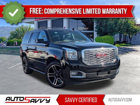 2019 GMC Yukon