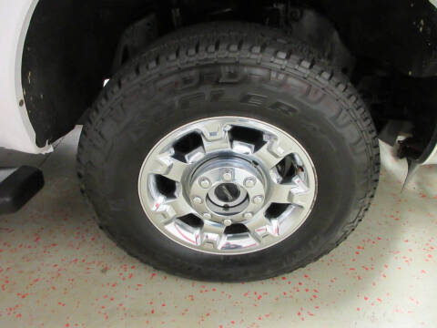 2014 Ford F-350 Super Duty XLT