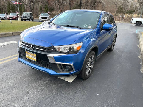 2019 Mitsubishi Outlander Sport for sale at Lafayette Motors 2 in Andover NJ