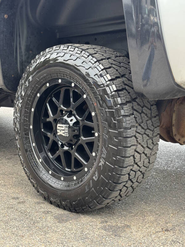 2012 Chevrolet Silverado 2500HD LTZ