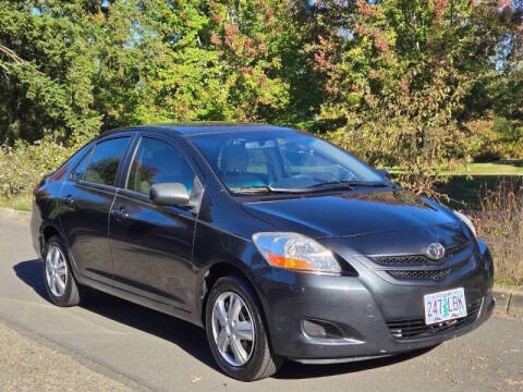 2007 Toyota Yaris S