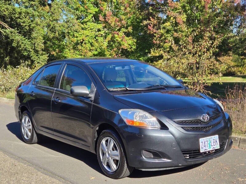 2007 Toyota Yaris S