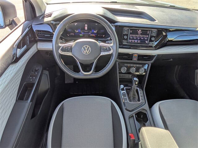 2024 Volkswagen Taos S