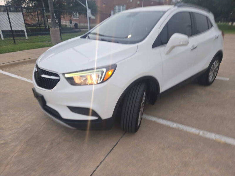 2019 Buick Encore Preferred