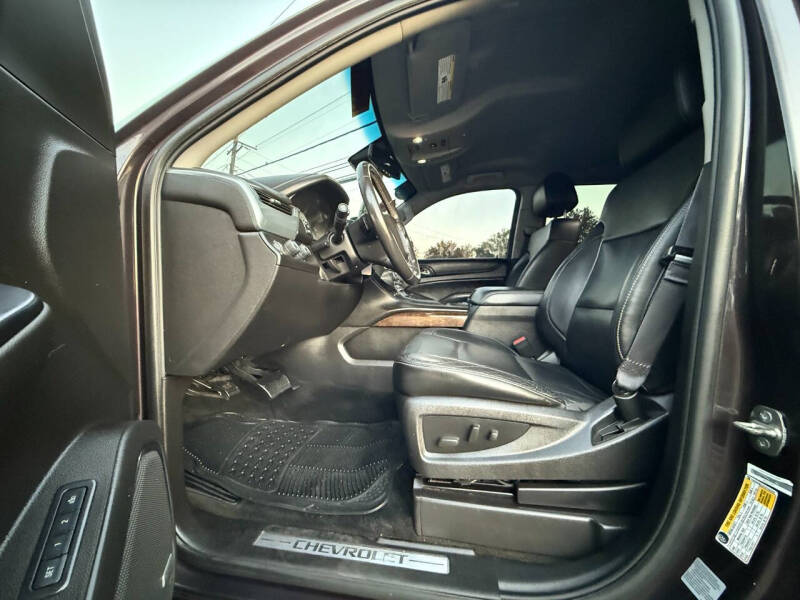 2015 Chevrolet Tahoe LT