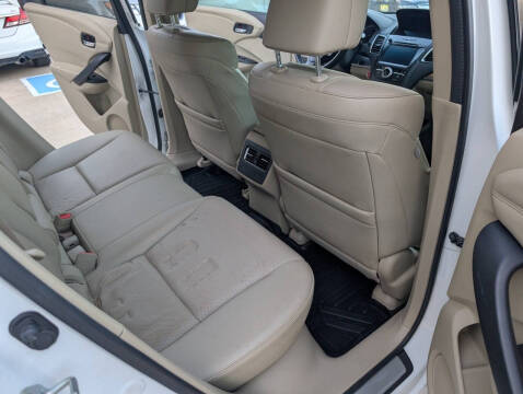 2016 Acura RDX w/Tech