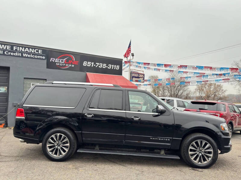 2016 Lincoln Navigator L Select
