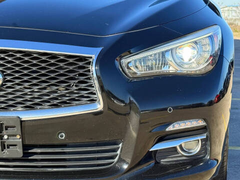 2016 Infiniti Q50 3.0T Premium