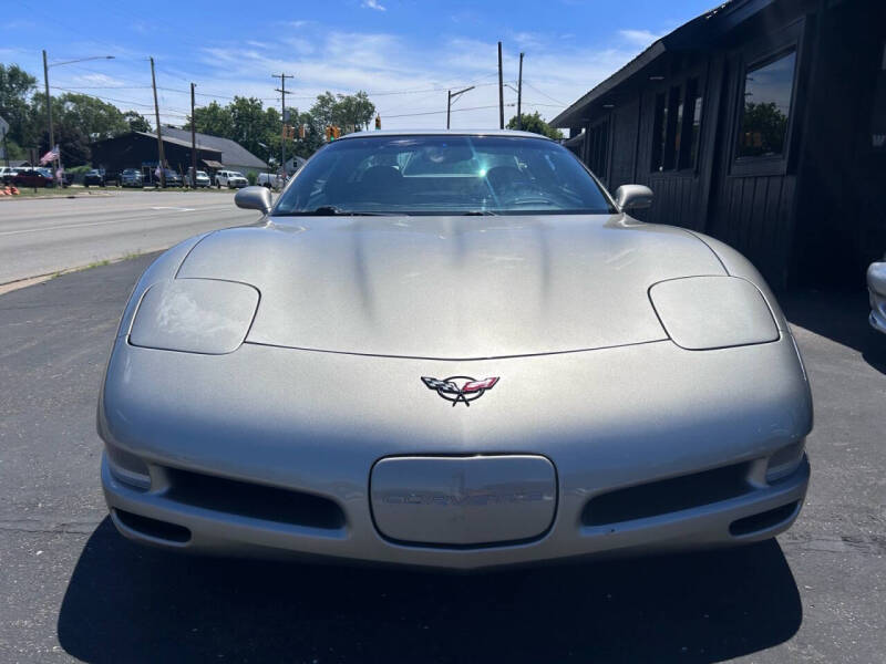 1999 Chevrolet Corvette