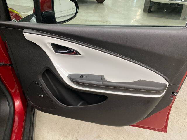 2013 Chevrolet Volt Premium